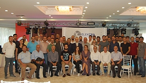 Mersinli Mühendislere İşletmelerde Enerji Kalitesi Semineri