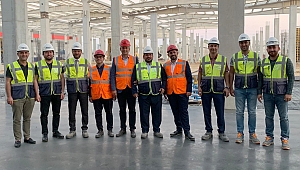 MÜSİAD’ın Milli Üretim Üssü Tekmüskoop’un Temelleri Atılıyor