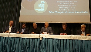 Nuri Pakdil’i Anlattılar