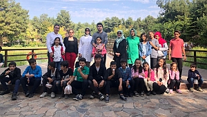 Öğrencilere Motivasyon Gezisi