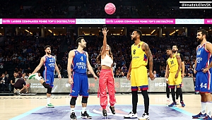 Pembe Top Bensu Soral’da