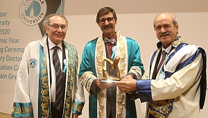 Perinatal Psikiyatrist Dr. Alain Gregoire’a Fahri Doktora