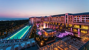 Regnum Carya 10.Enerji Zirvesi’nde sektörün önemli isimlerini ağırladı