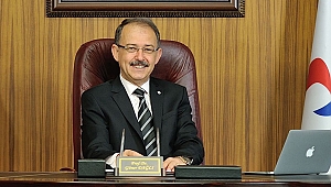 Rektör Dağlı’nın Cumhuriyet Bayramı Mesajı