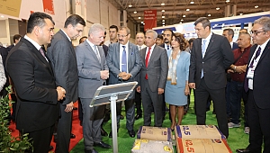 SANKO Şirketleri Yapı Ve Gayrimenkul Fuarlarına Katıldı