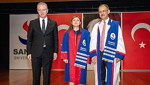 SANKO Üniversitesi Akademik Yıl Açılışı Yapıldı