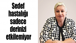 Sedef hastalığı sadece derinizi etkilemiyor