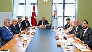 Şehrin Projeleri Vatandaşlarla Belirleniyor