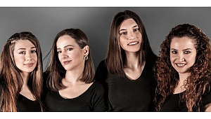 Şiddete boyun eğmeyen kadınların sesi duyuruldu