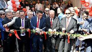 Tarım ve gıda sektörünün kalbi Anamur’da attı