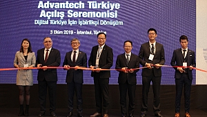 Tayvanlı Teknoloji Devi Türkiye Ofisini Açtı