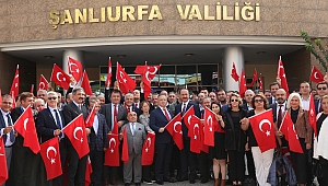 TİM’den Barış Pınarı Harekatı’na destek