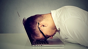 Tükenmişlik Sendromu siber güvenliği de tehdit ediyor