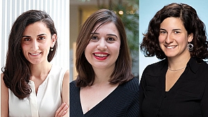 Türk bilim insanları Amerika’nın 87 yenilikçi mühendisi arasında yer aldı