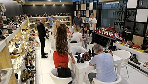 Türkiye’den dünyaya 600 milyon ayakkabı