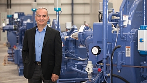 Türkiye her gün 10 bin ton makine ihraç ediyor