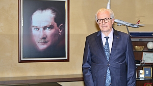 Türkiye kendi göbeğini kendi kesiyor