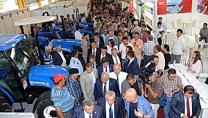 Türkiye’nin en büyük ilçe fuarı açılıyor