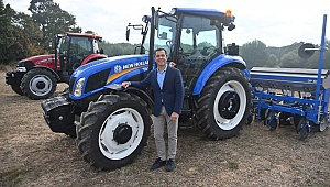 Türktraktör İhracatta Vites Yükseltti