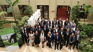 UEFA Futbol Hukuku Programı'nın ilk ayağı Kadir Has Üniversitesi'nde yapıldı