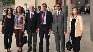 Üniversitemiz Tıp Fakültesi Kulak Burun Boğaz ve Baş Boyun Cerrahisi Kliniği Akredite Oldu