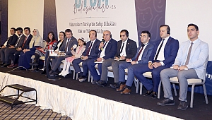 Uyum Buluşmaları-23 Kahramanmaraş’ta Gerçekleştirildi