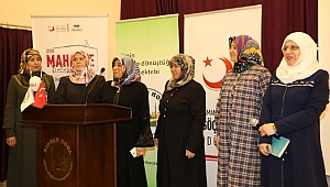 Uyum Mahalle Buluşmaları-18 Kahramanmaraş’ta Düzenlendi