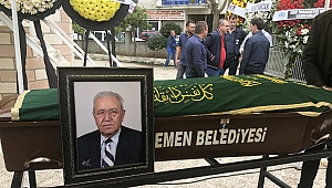 Vahit Celep toprağa verildi