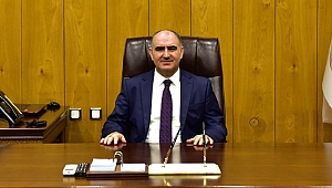 Vali Özkan’ın 29 Ekim Cumhuriyet Bayramı 96. Yıl dönümü mesajı