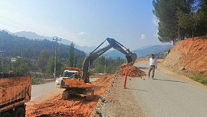 Yeşilyöre’de Ulaşım Güvenli Hale Geliyor