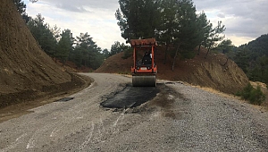 Yollar Bakıma Alındı
