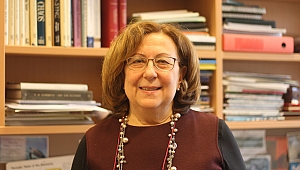 ​Zehra Sayers, BBC 100 Kadın 2019 listesindeki tek Türk bilim insanı