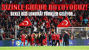 A Milli Takımımız EURO 2020’de
