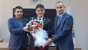 Afşin Sağlık Yüksekokulu ve Afşin MYO Müdürlüğüne Doç. Dr. Tamer Rızaoğlu Atandı