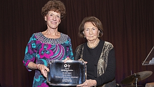 Amerıcan Turkısh Socıety’nin Hayırseverlikte Mükemmellik Ödülü’ne Vehbi Koç Vakfı Lâyık Görüldü