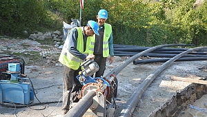 Andırın’da Deplase Çalışması Tamamlandı