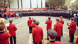 Atatürk Vefatının 81. Yılında Kahramanmaraş’ta Anıldı