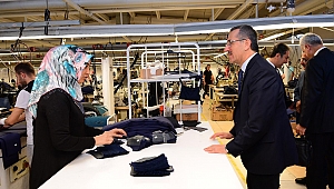 Başkan Güngör: Esnafımızın Yanındayız!