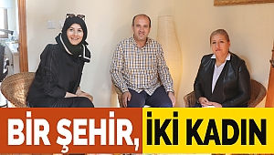 Bir Şehir İki Kadın