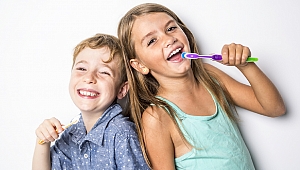 Bu Öneriler Süt Dişlerini Koruyor