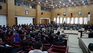 Büyükşehirin Eğitim Seminerleri Sürüyor