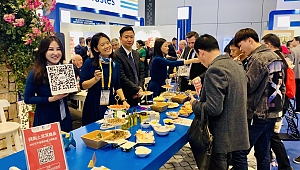 Çinliler, Türk lezzetleri için kuyruk oldu