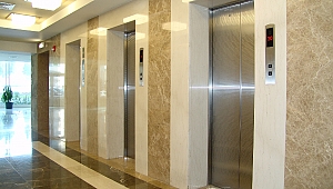 Depremde Yüksek Emniyet Sağlayan Yapay Zekalı Asansör