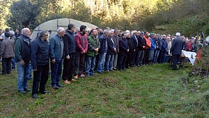 Dereler Vatandaş Mustafa için ağlıyor