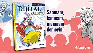 Dijital Karınca, dijital medya çağındaki haber alma ve paylaşma anlayışına ayna tutuyor