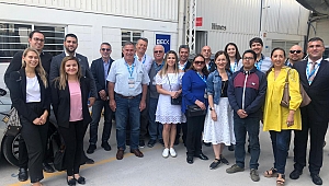 Doğal taş ihracatçıları Meksika’dan ihracat bağlantılarıyla döndü