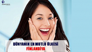 Dünyanın En Mutlu Ülkesi Finlandiya