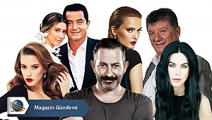 Ekim Ayı Magazin dünyasında Soğuk Rüzgârlar Estirdi