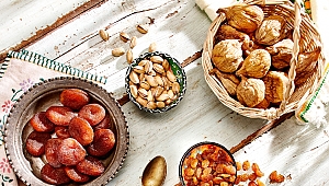 Ekim ayında Ege'den en fazla kuru meyve ihraç edildi