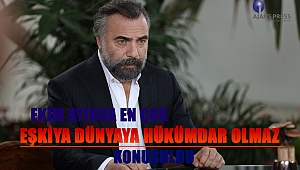 Ekim Ayında En Çok Eşkiya Dünyaya Hükümdar Olmaz Konuşuldu